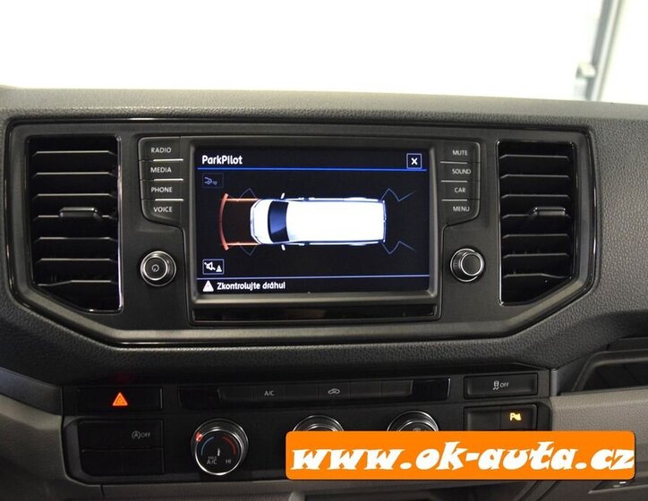 Volkswagen Crafter Ostatní 0,0 103 kw