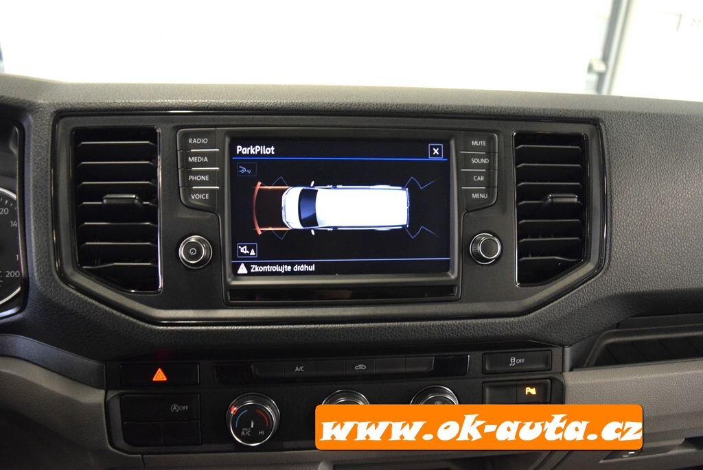 Volkswagen Crafter Ostatní 0,0 103 kw