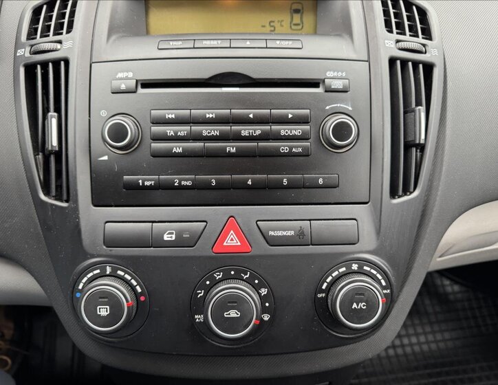 KIA Ceed Hatchback 1,4 l 80 kw