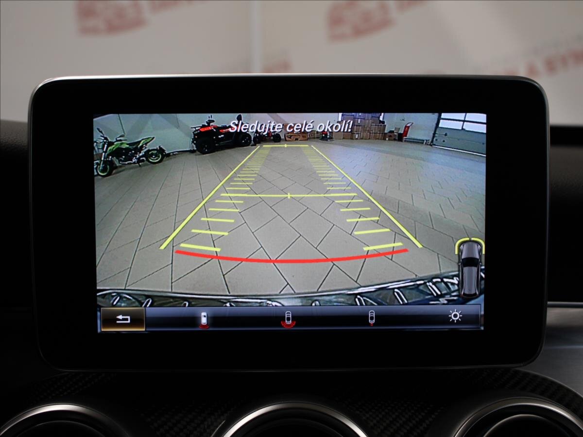 Mercedes-Benz Třídy C