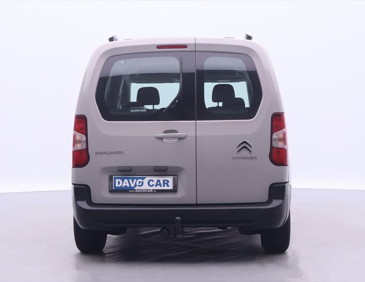 Citroën Berlingo MPV 1,5 l 75 kw
