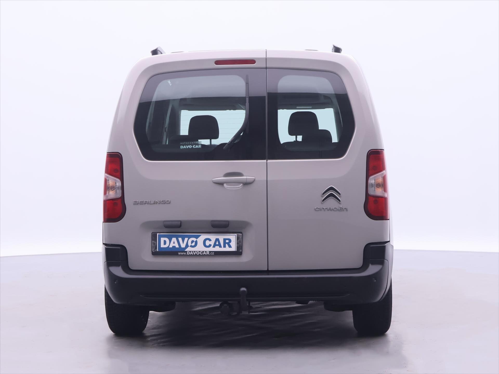 Citroën Berlingo MPV 1,5 l 75 kw