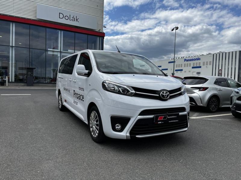 Toyota ProAce Verso
