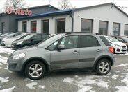 Suzuki SX4 SUV / Terénní 1,6 l 88 kw