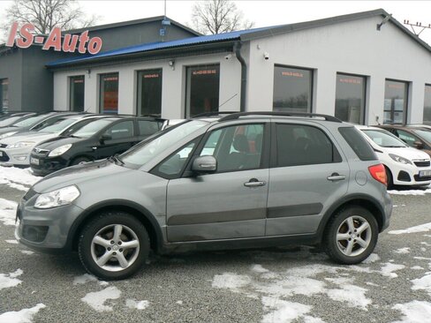 Suzuki SX4 SUV 1,6 l 88 kw