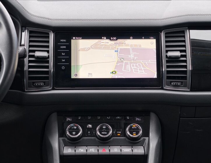 Škoda Kodiaq SUV 2,0 l 147 kw