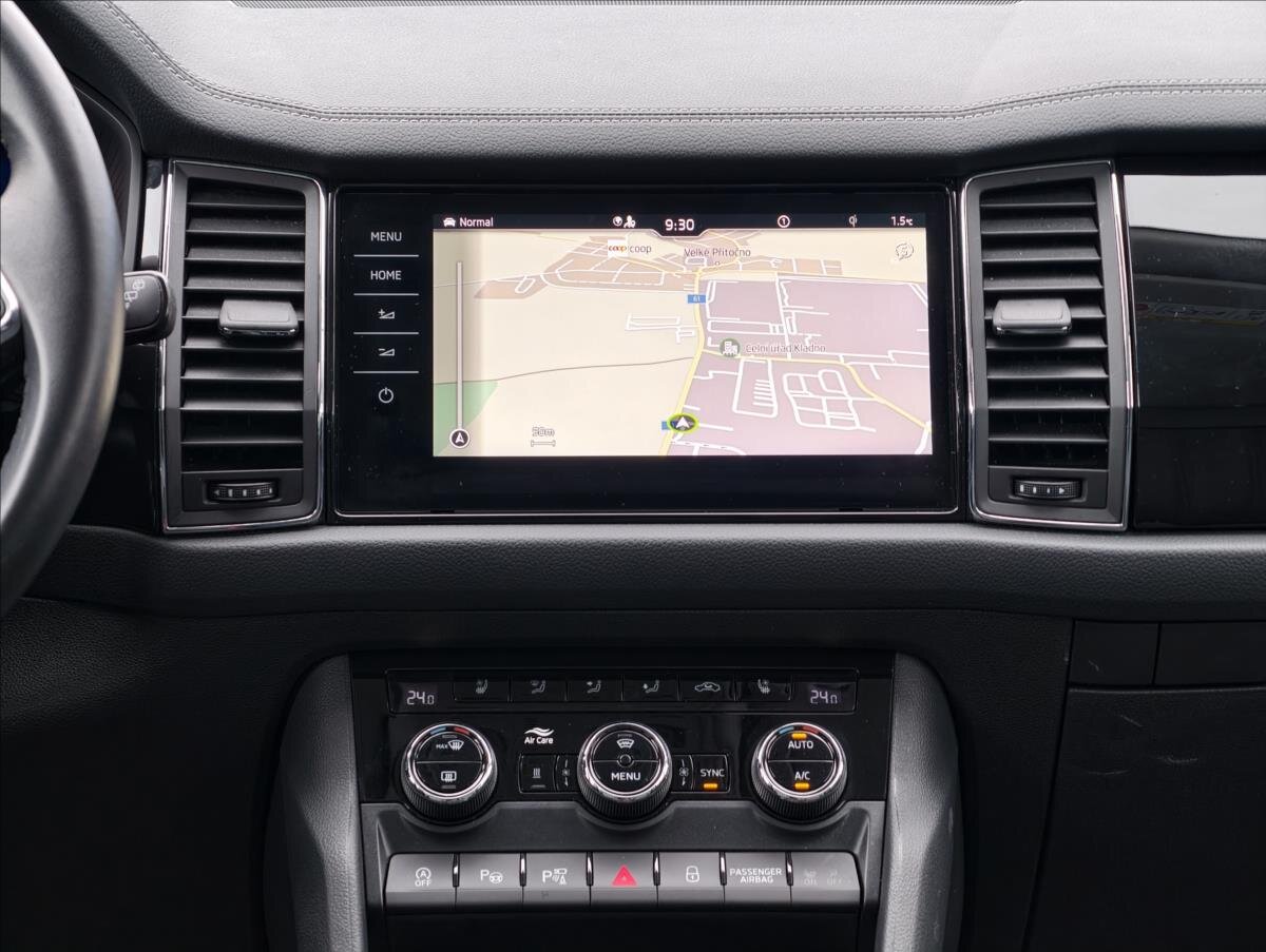 Škoda Kodiaq SUV 2,0 l 147 kw