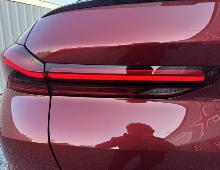 BMW X6 Sedan / Limuzína 3,0 l 210 kw