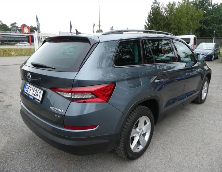 Škoda Kodiaq 9
