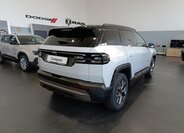 Jeep Compass SUV / Terénní 1,2 l 107 kw