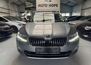 Škoda Superb Kombi 2,0 l 140 kw