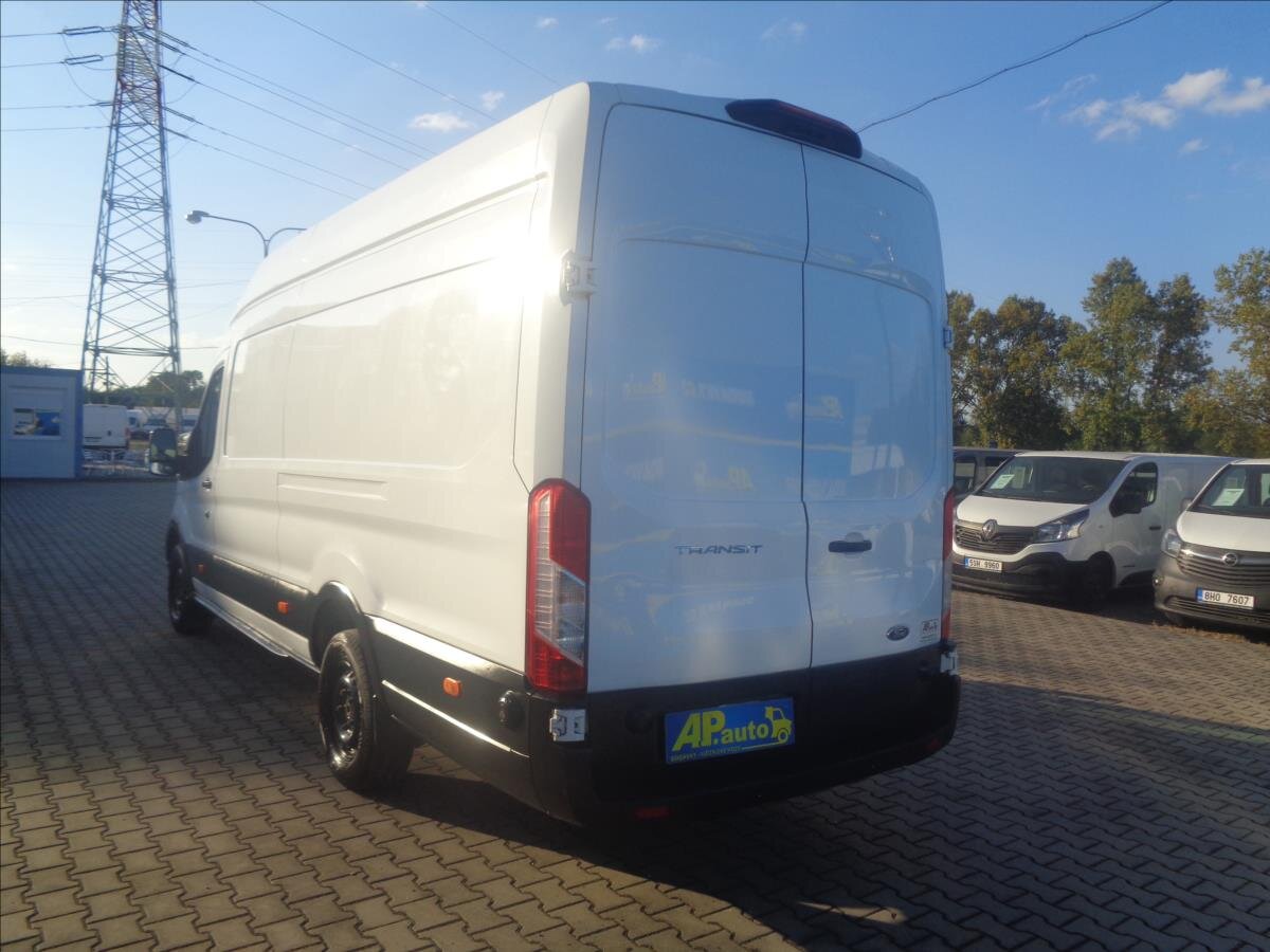 Ford Transit Ostatní 2,0 l 96 kw