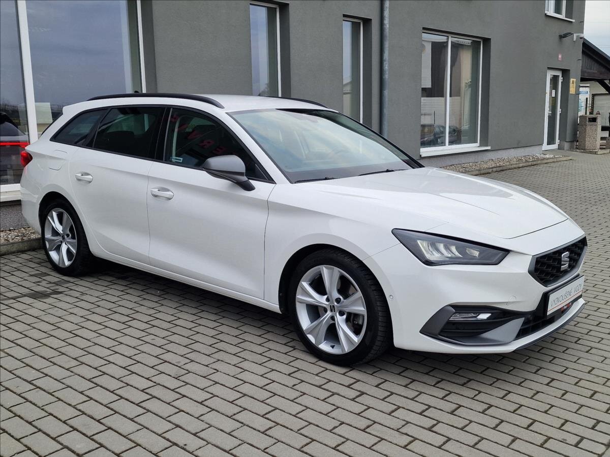 Seat Leon Kombi 2,0 l 110 kw