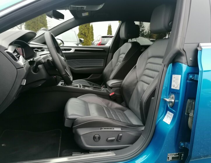 Volkswagen Arteon Sedan / Limuzína 2,0 l 110 kw