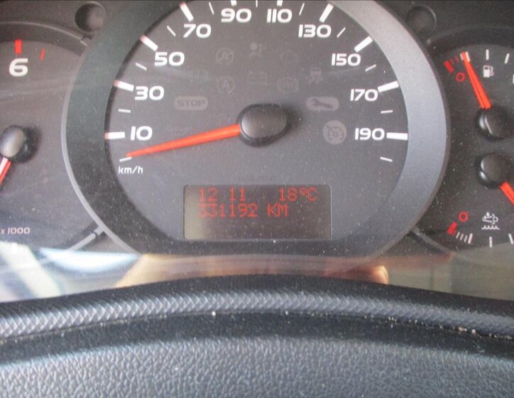 Renault Master Ostatní 2,3 l 81 kw