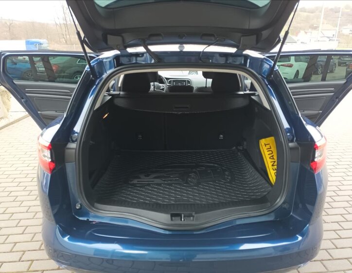 Renault Mégane Kombi 1,3 l 75 kw