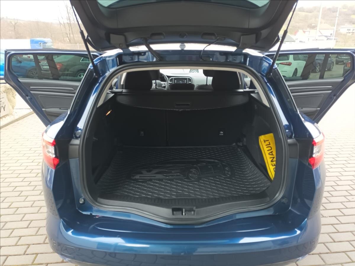 Renault Mégane Kombi 1,3 l 75 kw