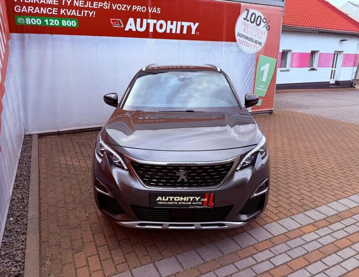 Peugeot 5008 SUV / Terénní 1,6 l 133 kw