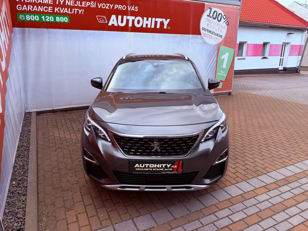 Peugeot 5008 SUV / Terénní 1,6 l 133 kw