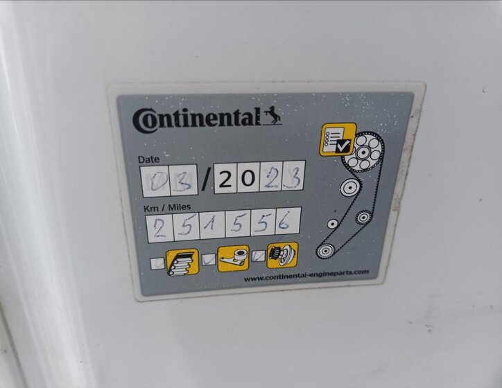 Škoda Octavia Kombi 2,0 l 110 kw