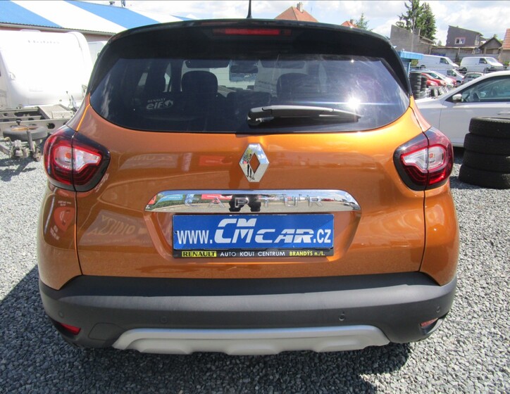 Renault Captur 5