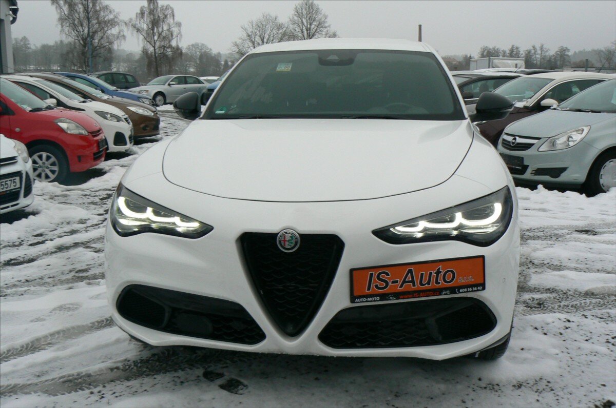 Alfa Romeo Stelvio SUV 2,1 l 154 kw