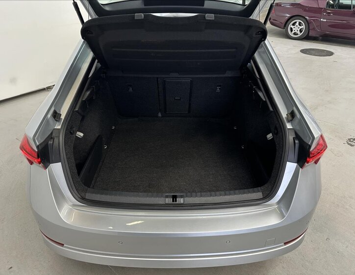 Škoda Octavia Liftback 2,0 l 110 kw