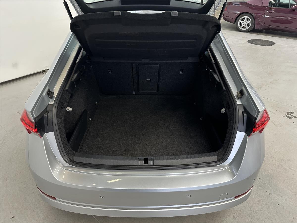 Škoda Octavia Liftback 2,0 l 110 kw