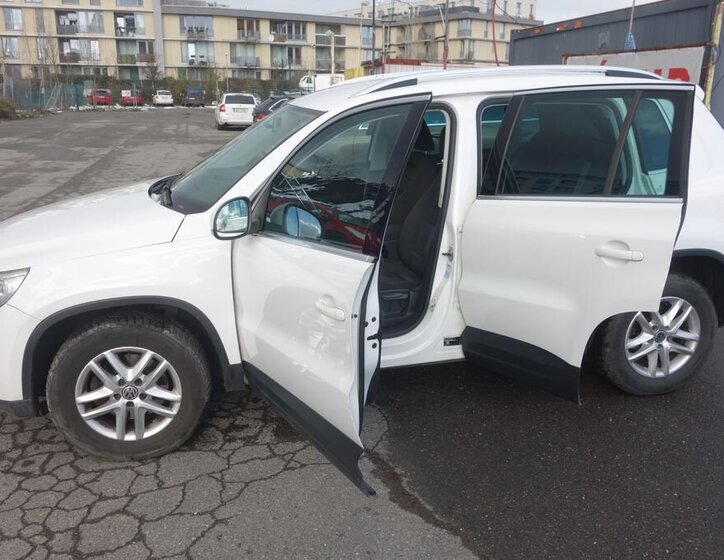 Volkswagen Tiguan 20