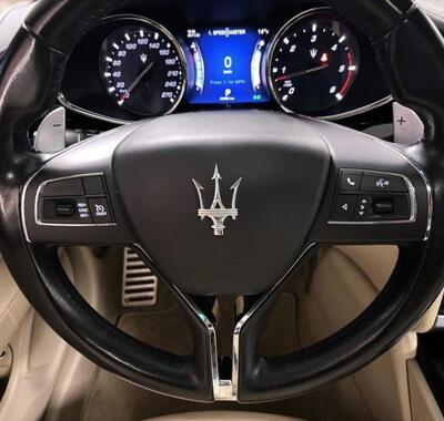 Maserati Quattroporte 18