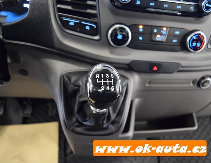 Ford Transit Sklápěč 2,0 l 96 kw