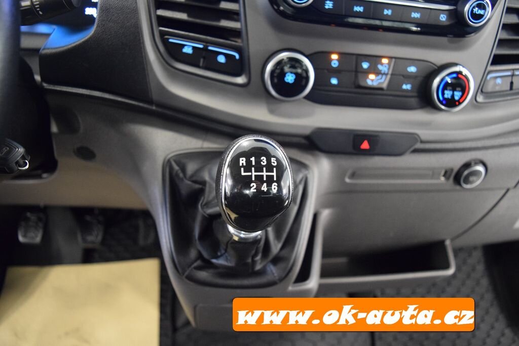 Ford Transit Sklápěč 2,0 l 96 kw