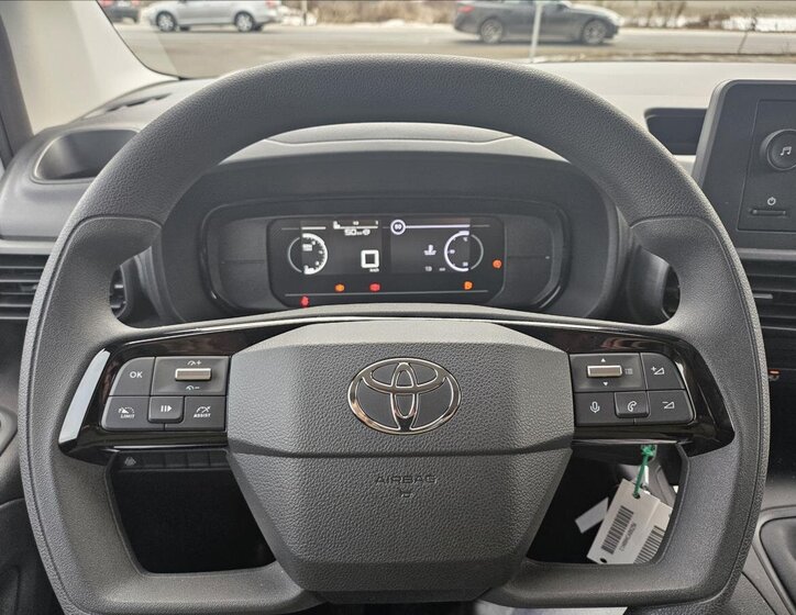 Toyota ProAce City Skříň 1,5 l 75 kw