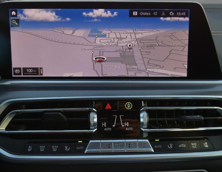 BMW X5 SUV / Terénní 3,0 l 195 kw