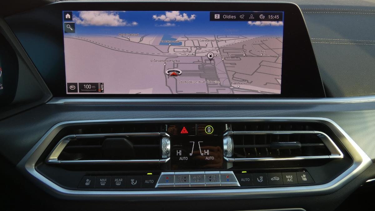 BMW X5 SUV / Terénní 3,0 l 195 kw