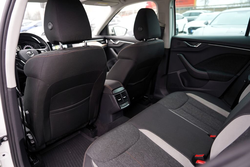 Škoda Scala Hatchback 1,6 l 85 kw