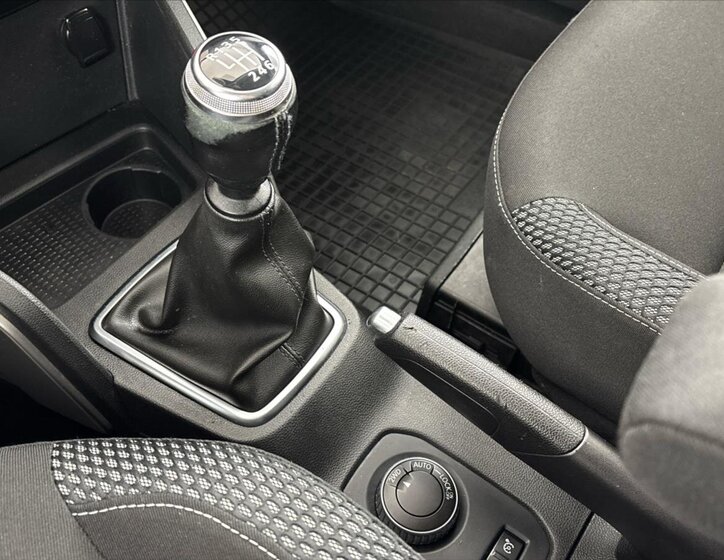 Dacia Duster SUV / Terénní 1,5 l 80 kw