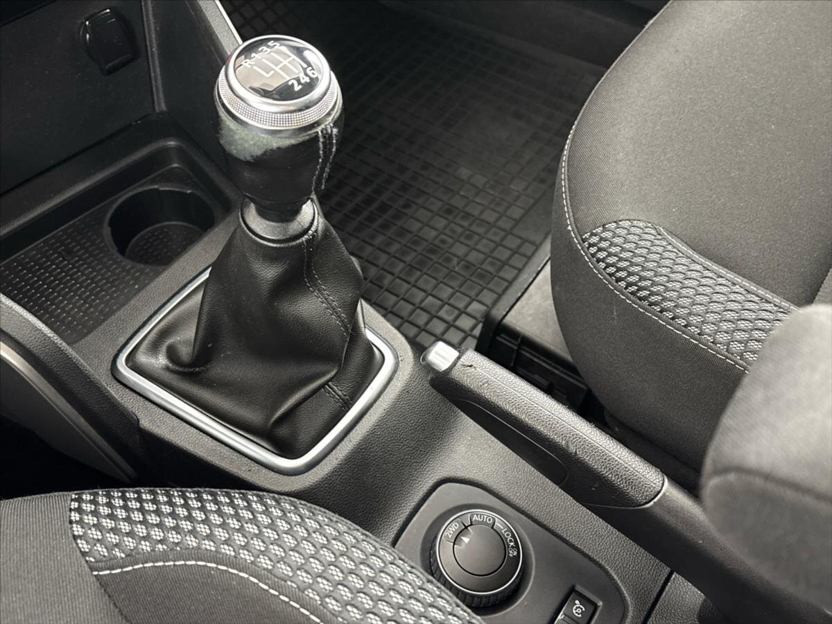 Dacia Duster SUV / Terénní 1,5 l 80 kw