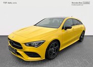 Mercedes-Benz CLA Kupé 1,3 l 100 kw
