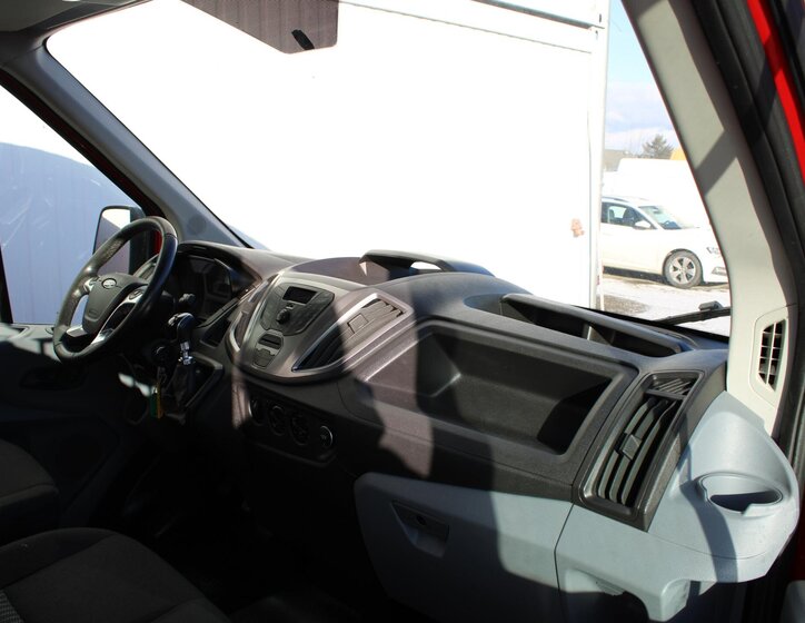 Ford Transit Užitková 2,0 l 125 kw