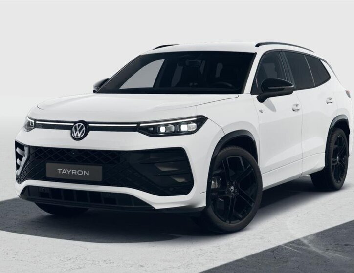 Volkswagen Tayron SUV / Terénní 2,0 l 142 kw