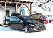 Mazda 6 Sedan 2,0 l 108 kw