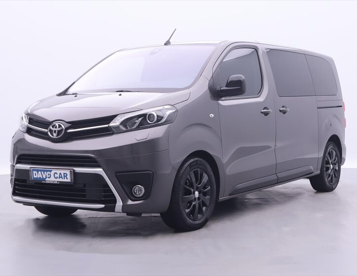 Toyota ProAce MPV 2,0 l 130 kw