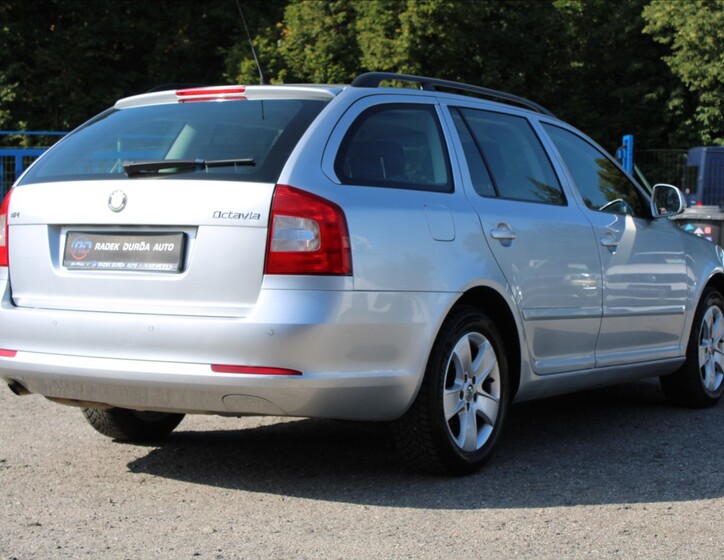 Škoda Octavia 5