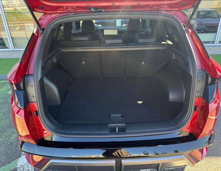 Hyundai Tucson SUV / Terénní 1,6 l 110 kw