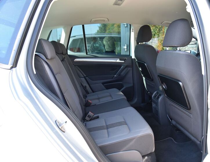 Volkswagen Golf Sportsvan 22