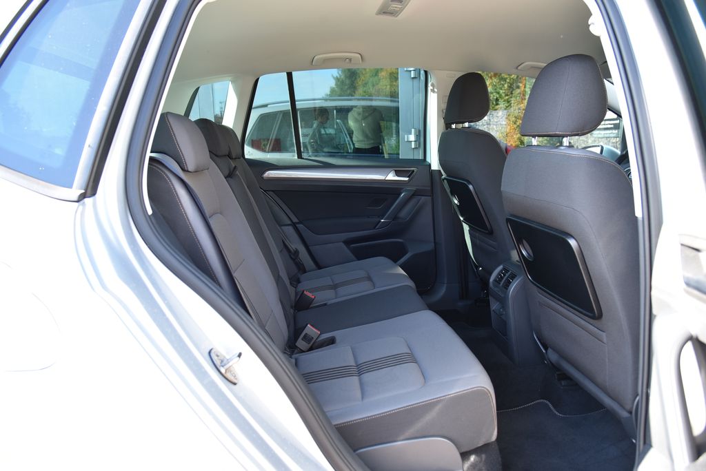 Volkswagen Golf Sportsvan