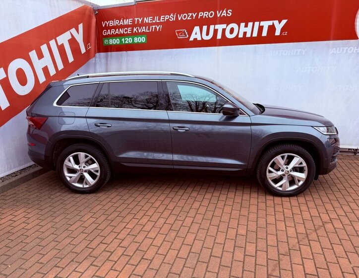 Škoda Kodiaq SUV / Terénní 2,0 l 110 kw