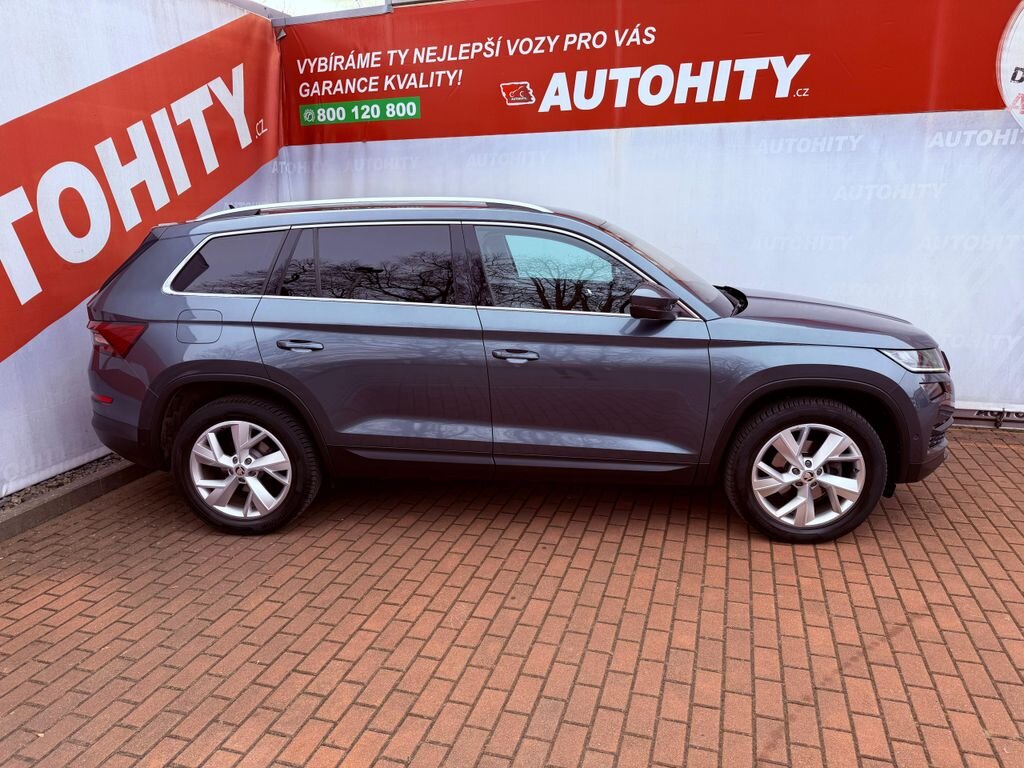 Škoda Kodiaq SUV / Terénní 2,0 l 110 kw