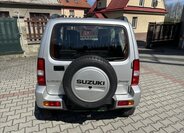 Suzuki Jimny SUV / Terénní 1,3 l 63 kw